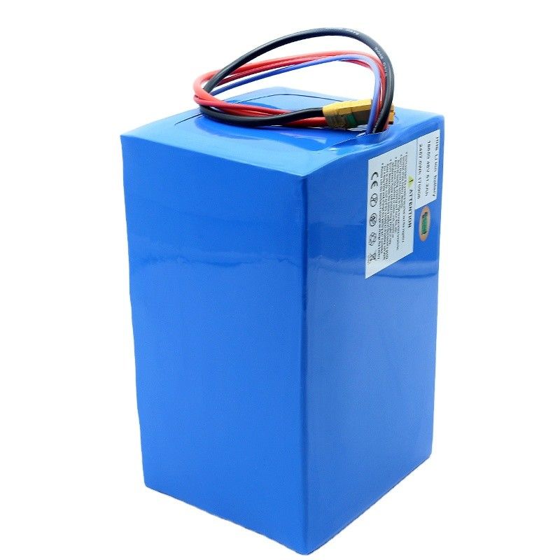 Rechargeable Sulfur 30Ah Solar Storage Lithium Battery